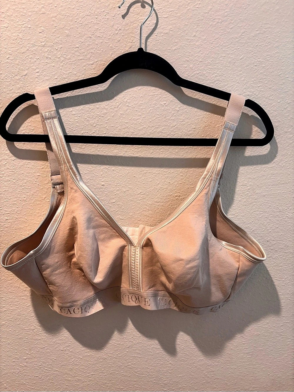 Caique Bra in Pink Size 42D